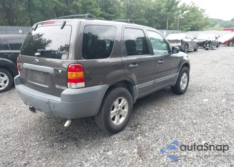 2007 Ford Escape Xlt/Xlt Sport from USA, damaged, VIN 1FMYU93147KA24859